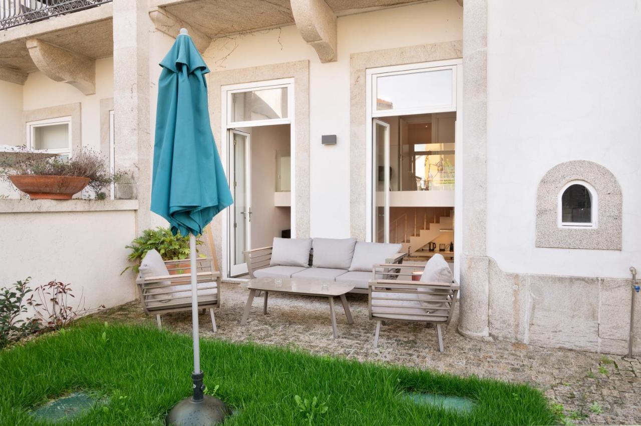 Apartament Oporto Near Garden Zewnętrze zdjęcie