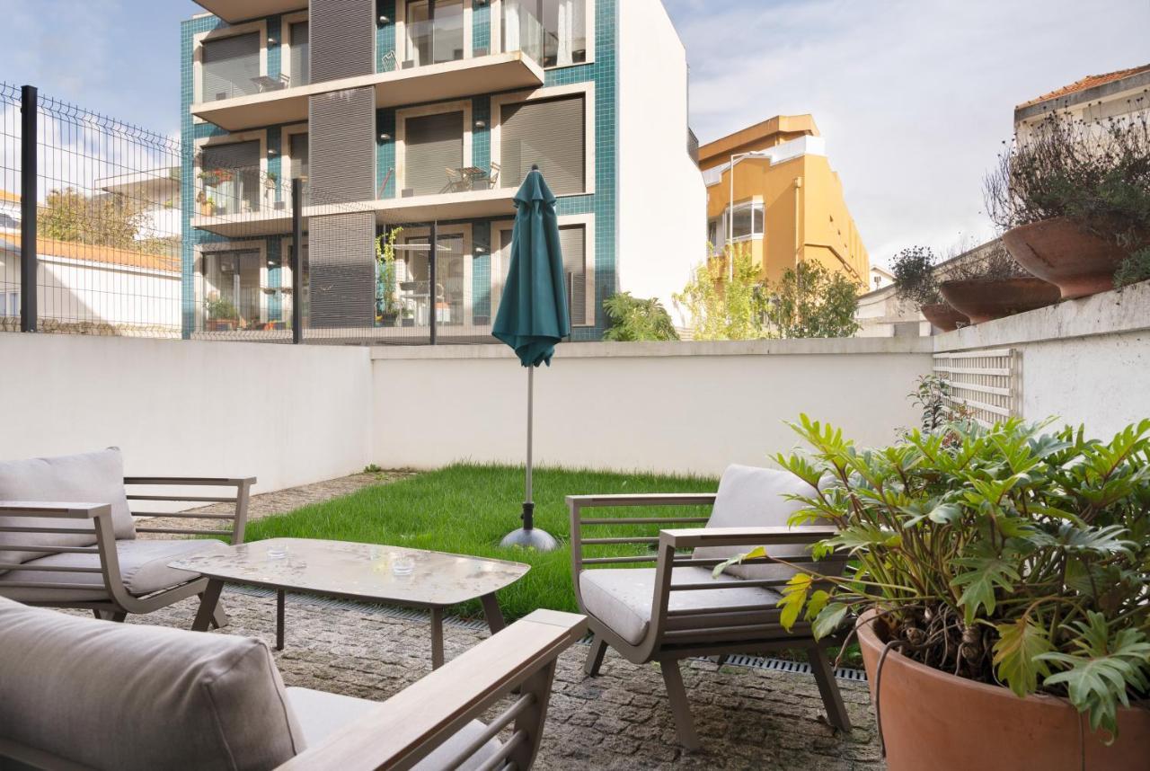Apartament Oporto Near Garden Zewnętrze zdjęcie
