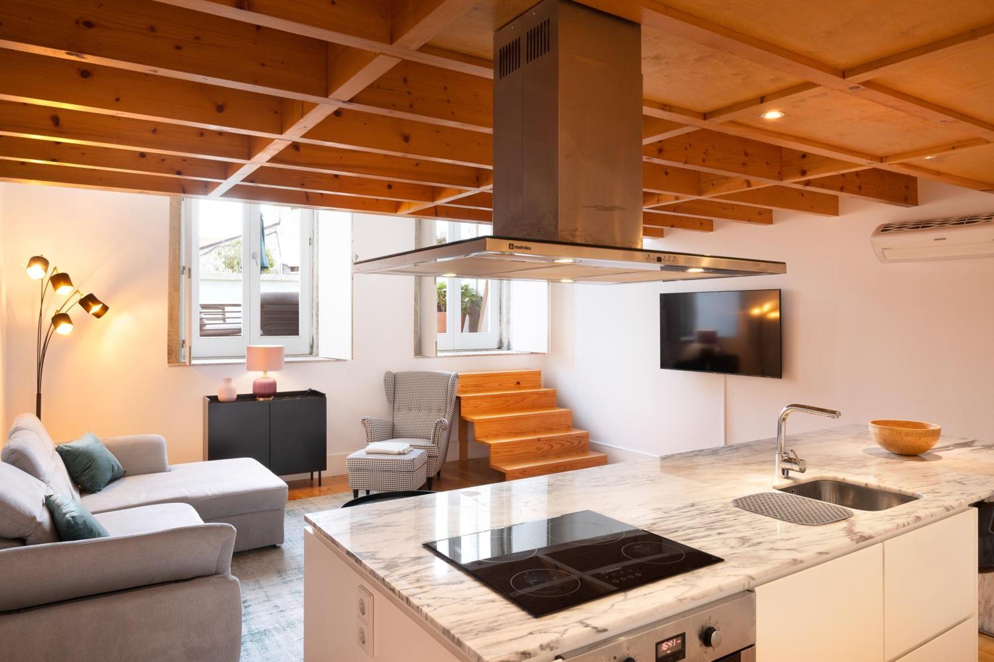 Apartament Oporto Near Garden Pokój zdjęcie