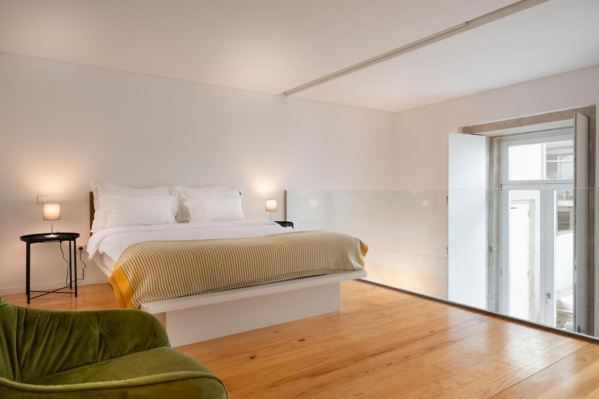 Apartament Oporto Near Garden Pokój zdjęcie