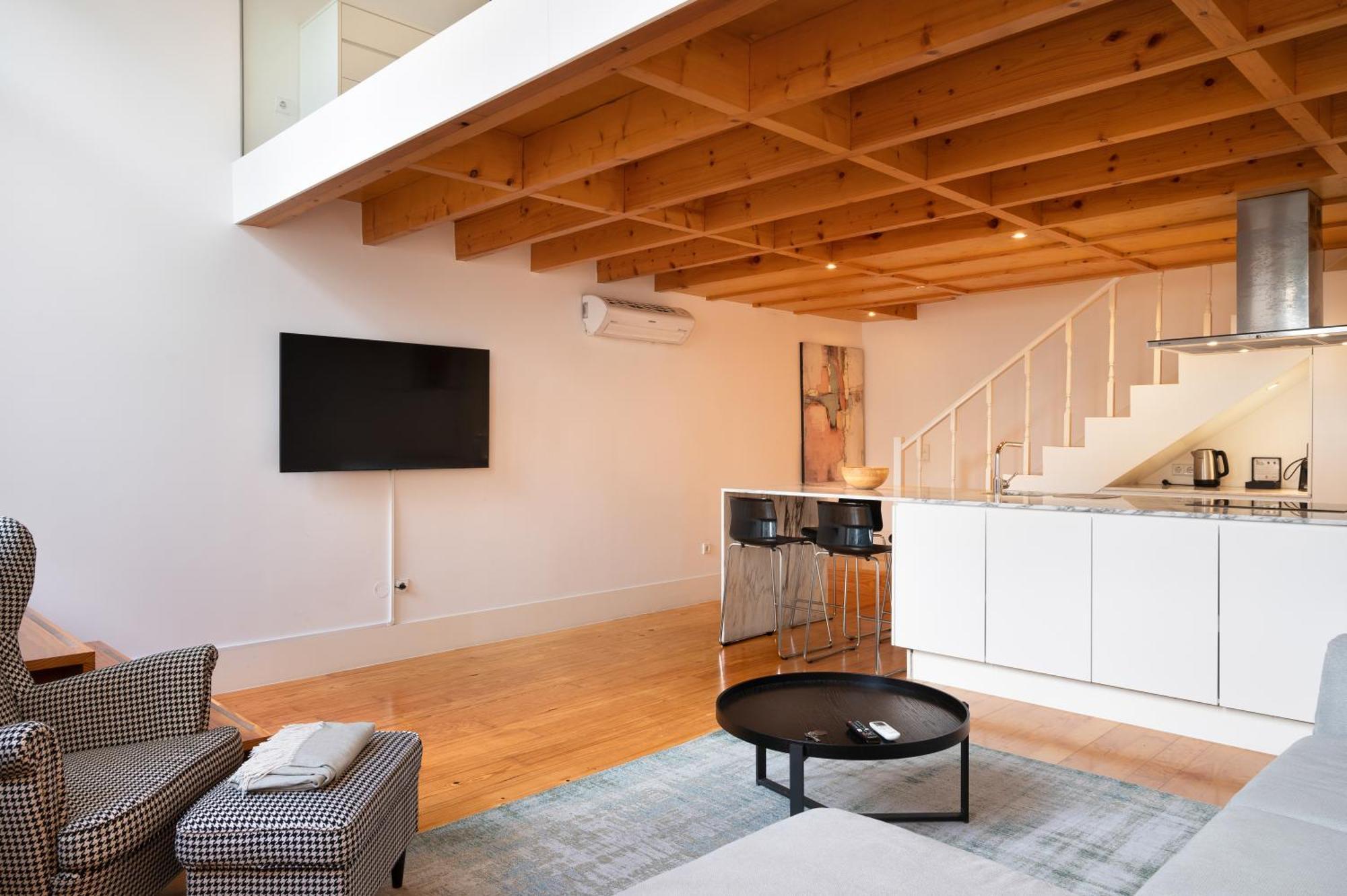 Apartament Oporto Near Garden Pokój zdjęcie