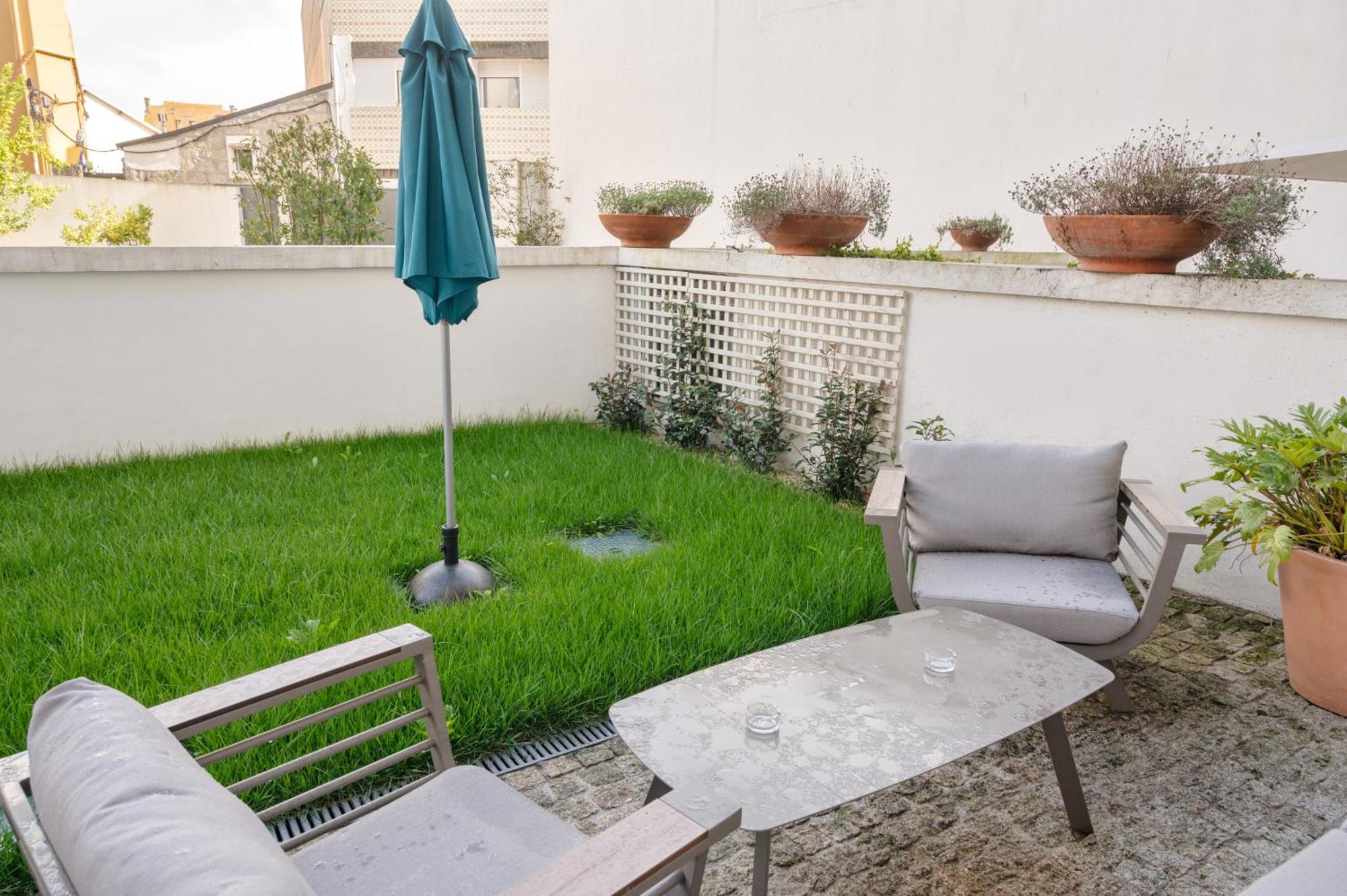 Apartament Oporto Near Garden Pokój zdjęcie