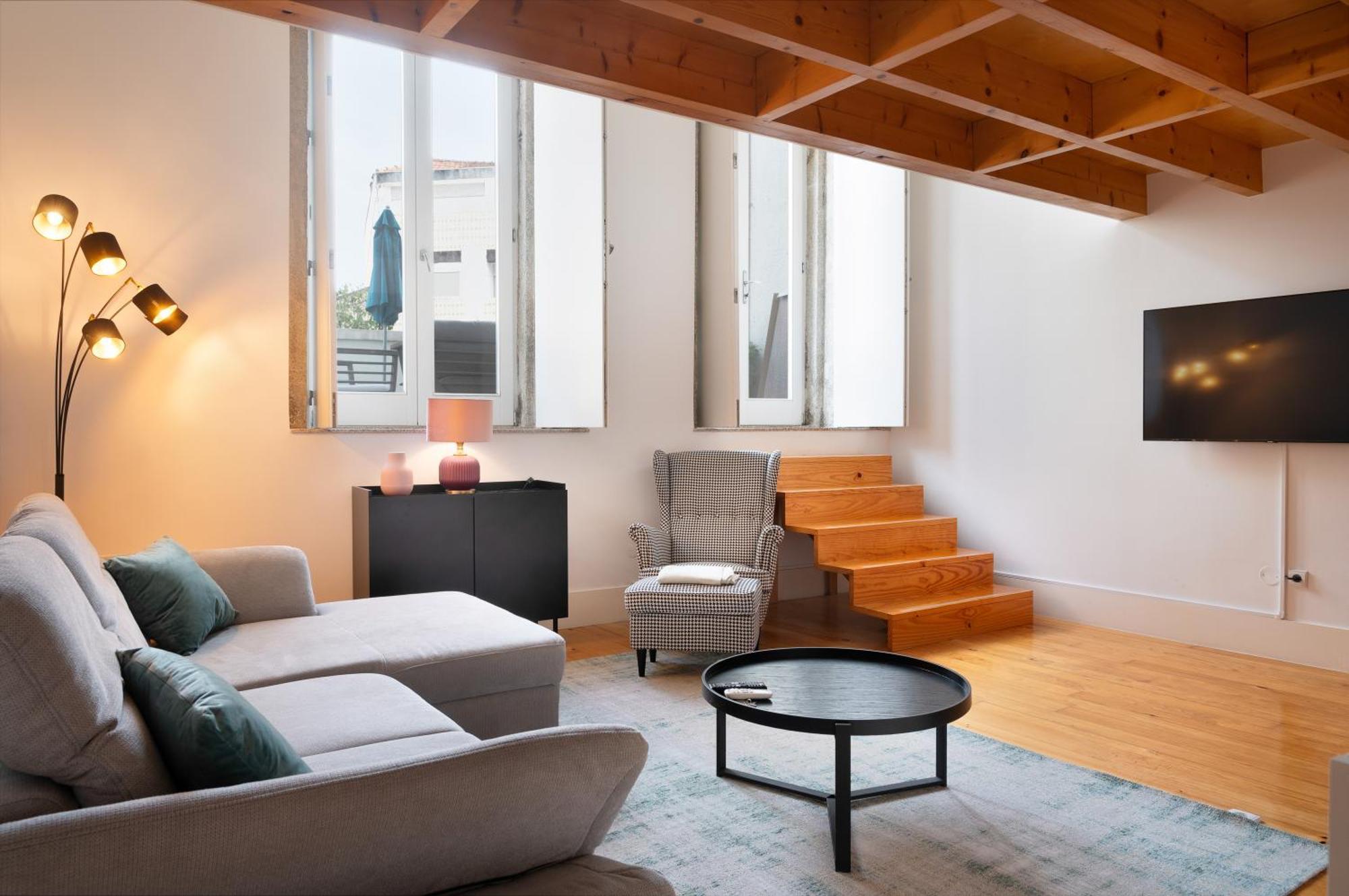 Apartament Oporto Near Garden Pokój zdjęcie