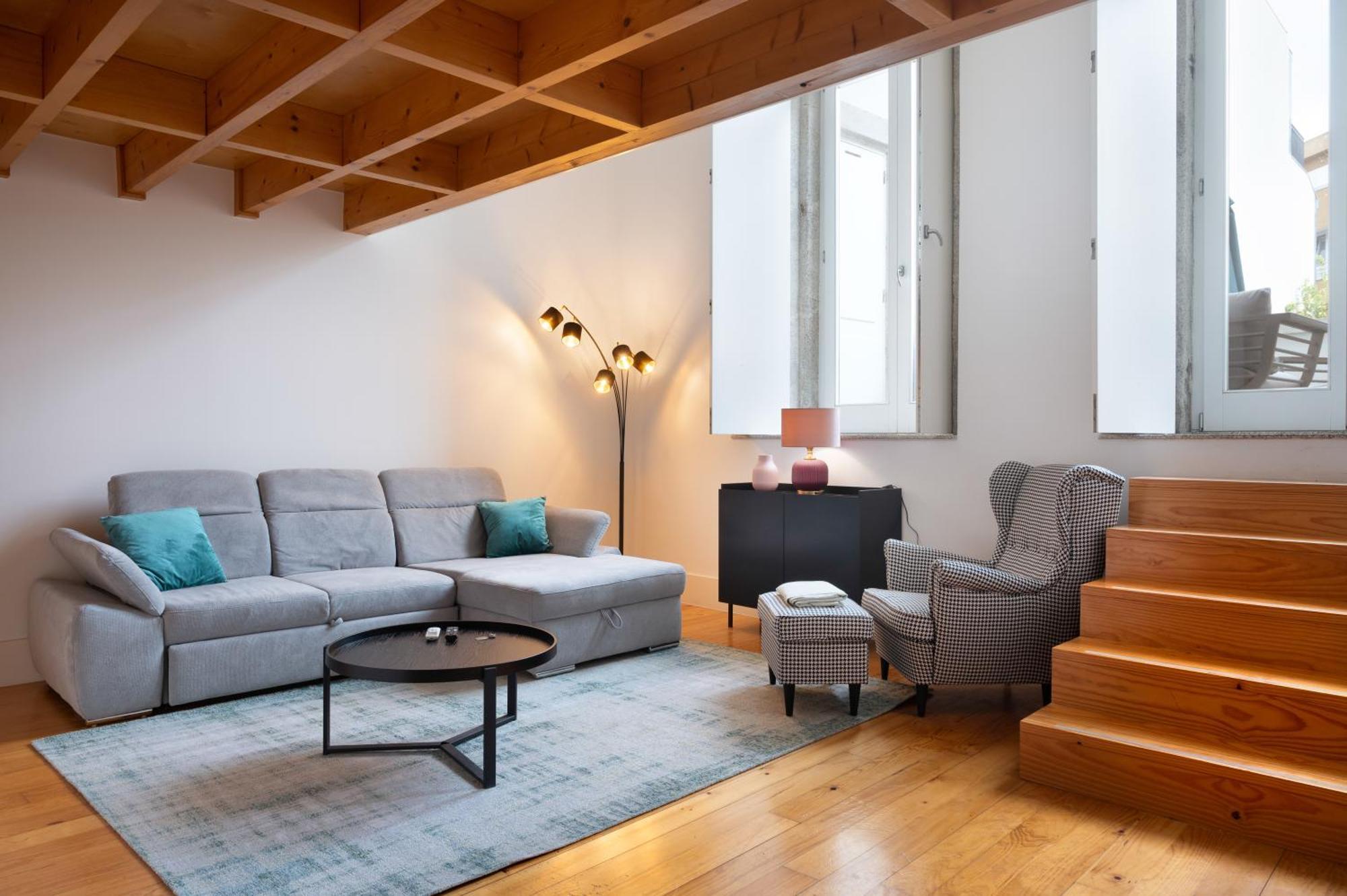 Apartament Oporto Near Garden Pokój zdjęcie