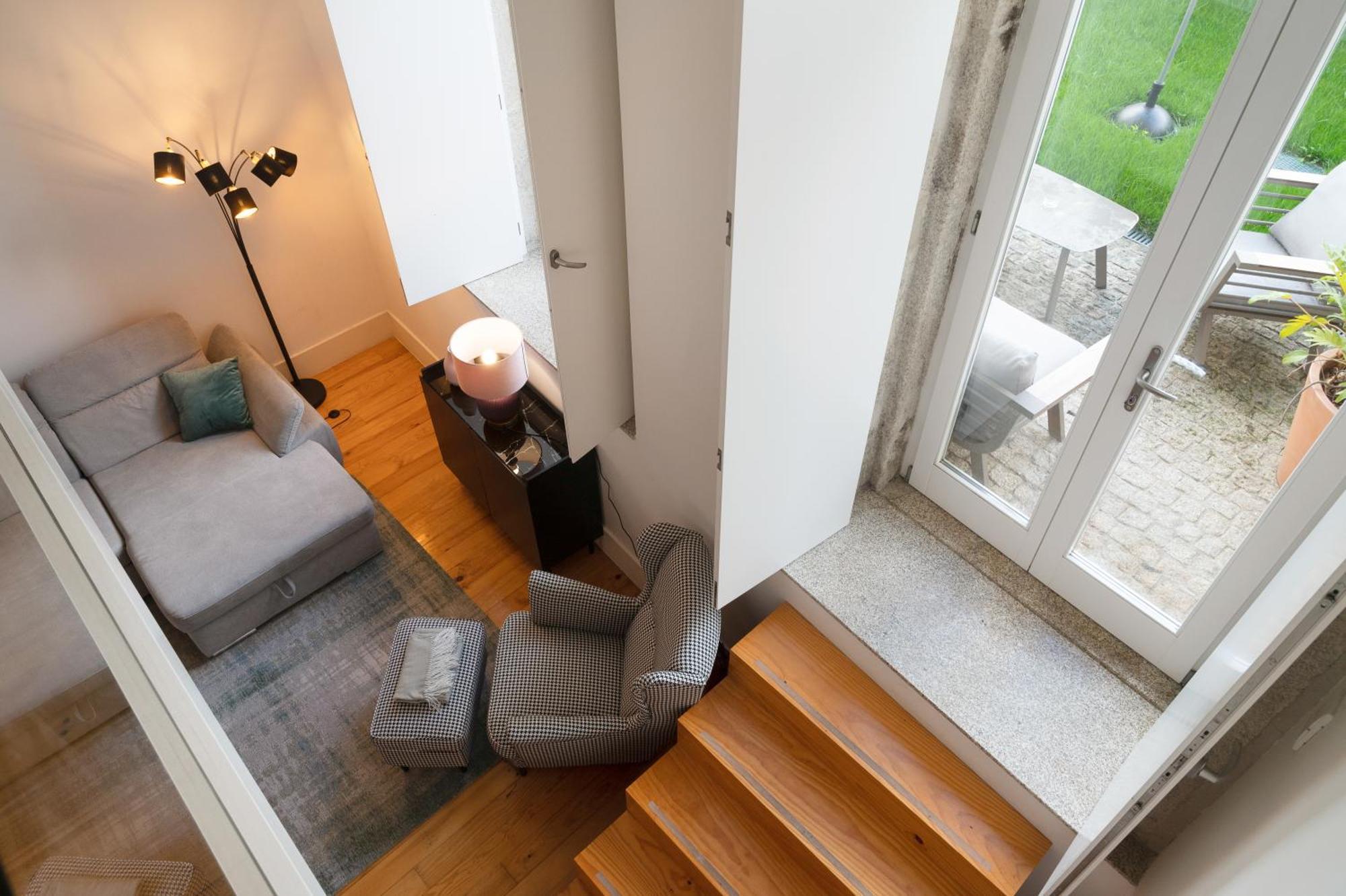Apartament Oporto Near Garden Pokój zdjęcie